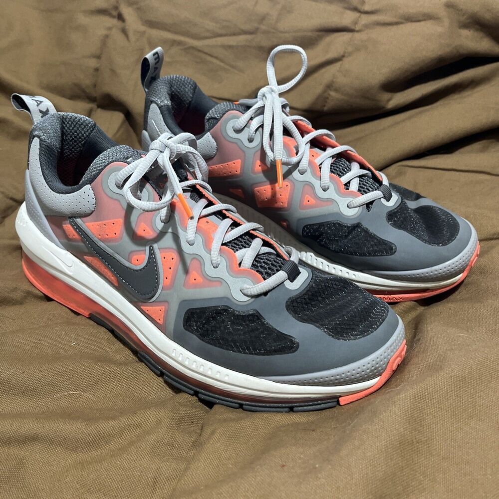 Nike Air Max Genome CW1648 004 Men's Size 10 Athletic Running See Description